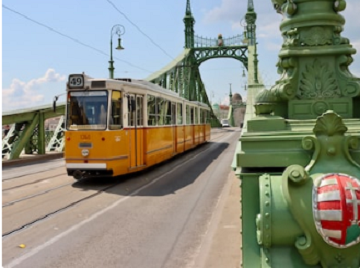 Új tömegközlekedés jön Magyarországra